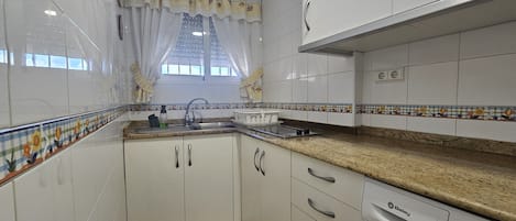 Departamento | Cocina privada