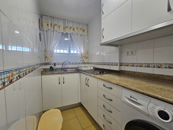 Apartment | Private kitchen