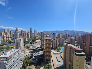 Departamento | Vista desde la propiedad