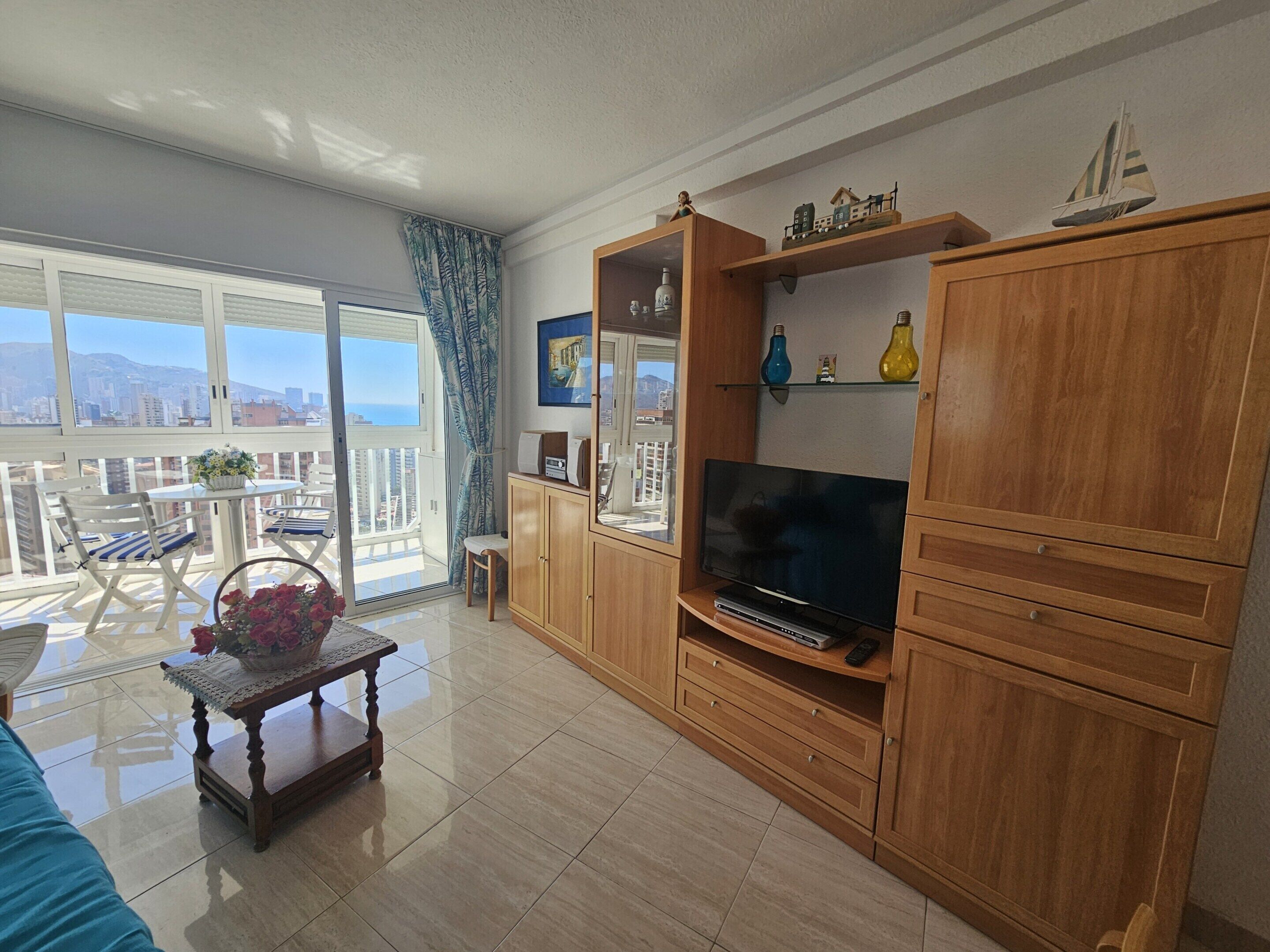 Apartamento | Sala de estar