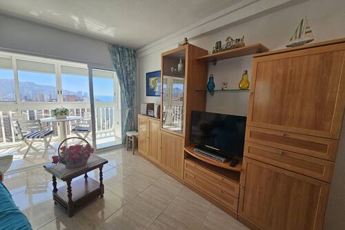 Apartamento | Sala de estar