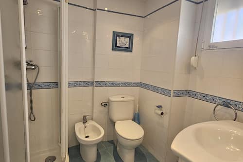 Apartament | Bany | Assecador de cabells