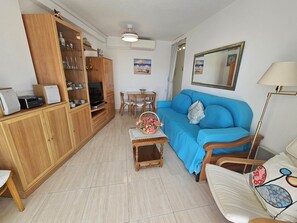 Apartment | Living area - Holiday Apartment Close to the Sea (Benidorm)