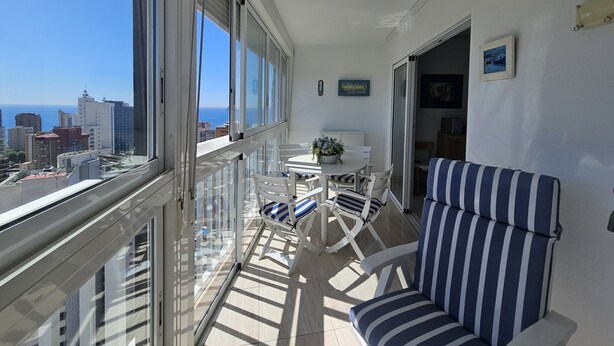 Unclassified image, 1 of 18, button - Holiday Apartment Close to the Sea (Benidorm)