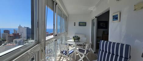 Appartement | Balcon