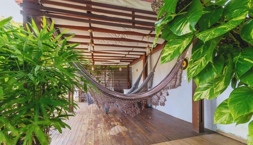 Casa na Barra de Santo Antonio com piscina