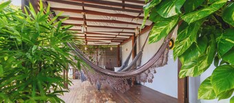 Casa na Barra de Santo Antonio com piscina