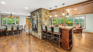 Interior - Hesed Retreat | Views + Secluded + Hot Tub (Gatlinburg)