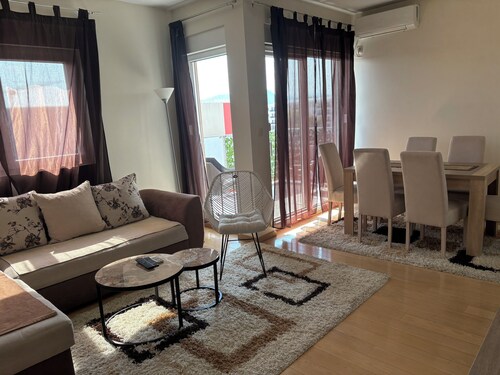 City kvart- Podgorica, one bedroom, 54sq meters apartment