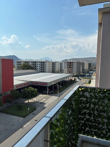 City kvart- Podgorica, one bedroom, 54sq meters apartment