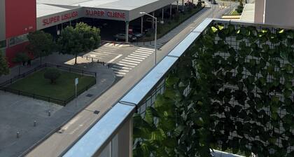 City kvart- Podgorica, one bedroom, 54sq meters apartment