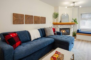 تلفزيون ذكي، مدفأة