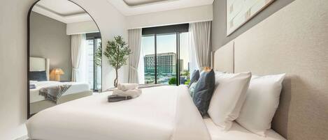 1 makuuhuone, silitysrauta/-lauta, Wi-Fi, vuodevaatteet