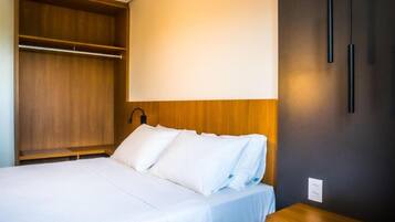 1 quarto, Wi-Fi, roupa de cama, acesso para cadeiras de rodas