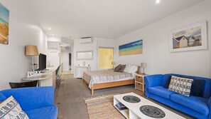 1 bedroom, iron/ironing board, Internet - Phillip Island See the Beach (Cowes)