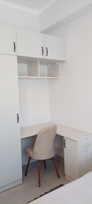 Comfort Apartment, Balcony, Mountain View | Free WiFi