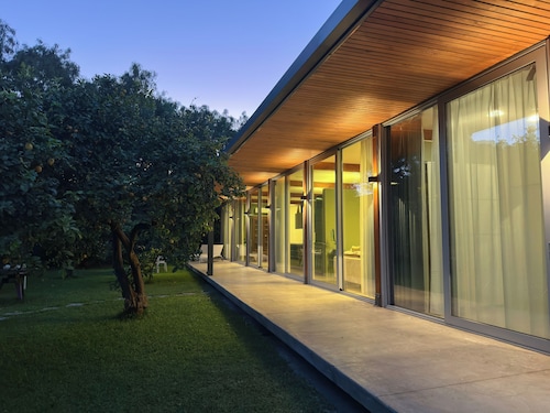 The Pavillion: oasis in Catania