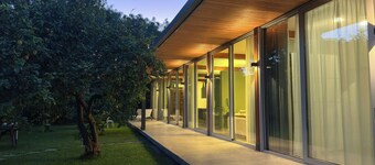 The Pavillion: oasis in Catania