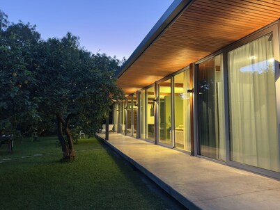 The Pavillion: oasis in Catania