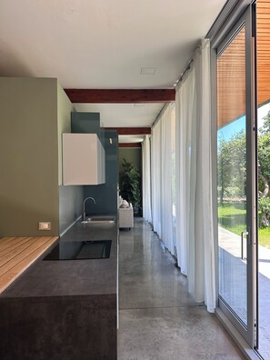 Cozinha privada