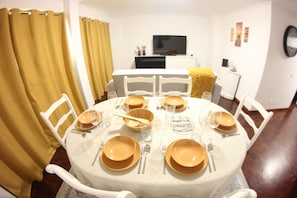 用餐