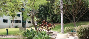 Modern space, panoramic view terrace, perfect for families. No animals