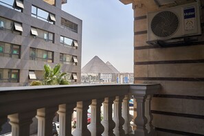 Habitación doble ejecutiva, vista a la montaña | Vista a la montaña