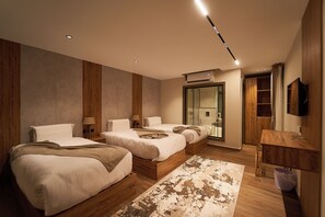 Standard Triple Room | In-room safe, free WiFi