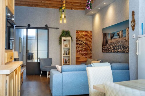 Charming Historic Home in the Heart of Ypres