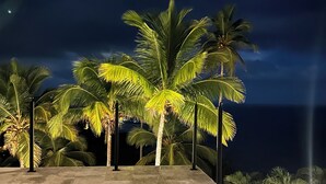 Property grounds - Mountaintop villa for film, TV and photo shoots only.  Not for vacation rental. (Samana)