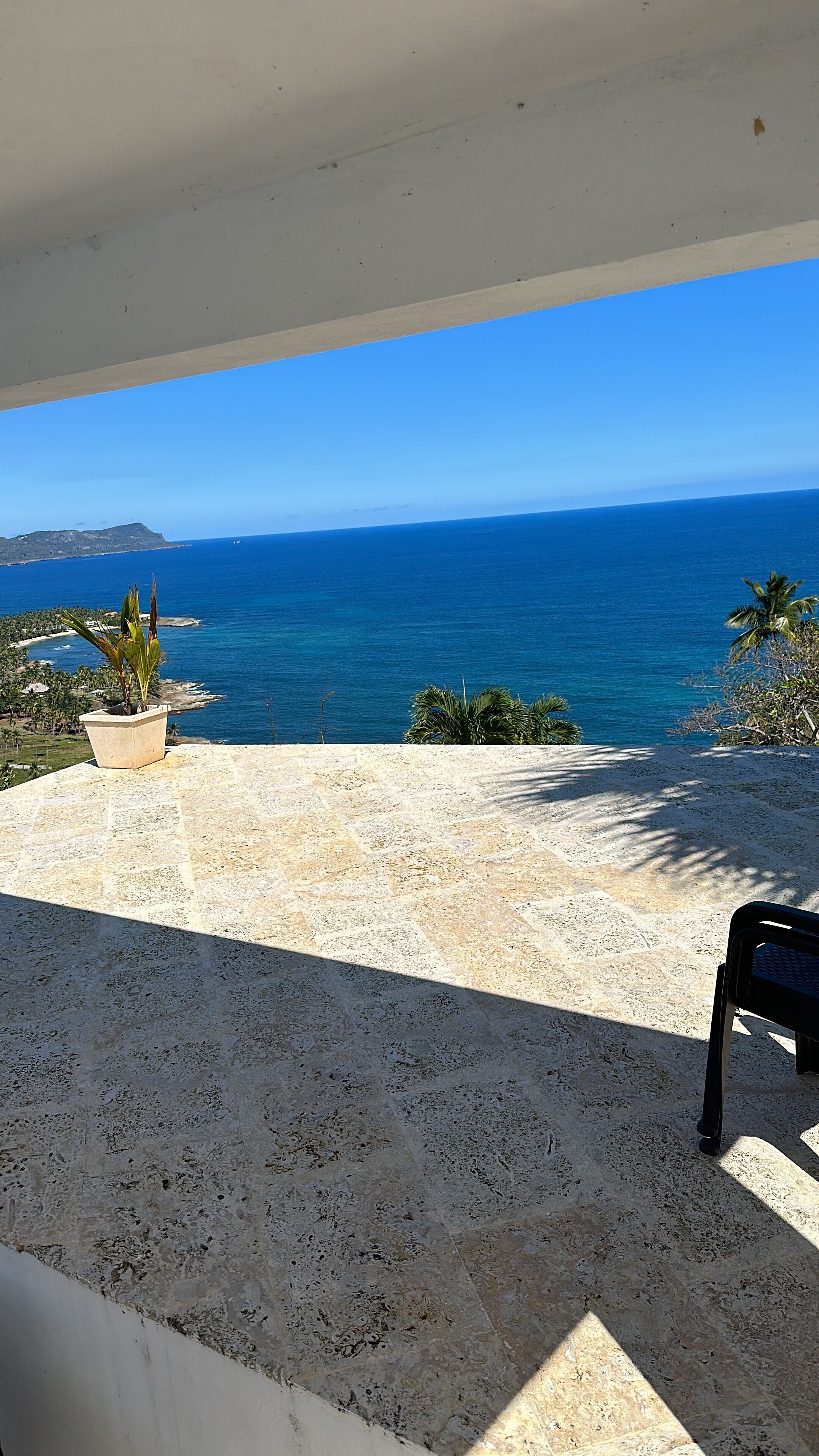 Terassi/patio
