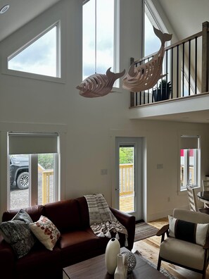 TV - Luxury living in the heart of Gros Morne National Park (Rocky Harbour)