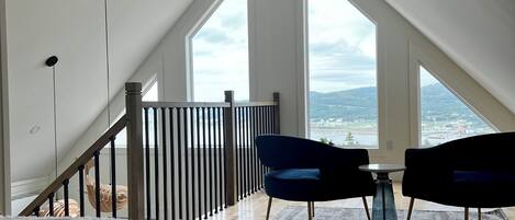 2 soverom, strykejern/-brett, wi-fi og sengetøy