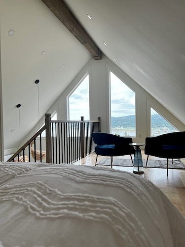 Luxury living in the heart of Gros Morne National Park