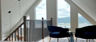 Luxury living in the heart of Gros Morne National Park