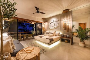 2 habitaciones, wifi y ropa de cama 