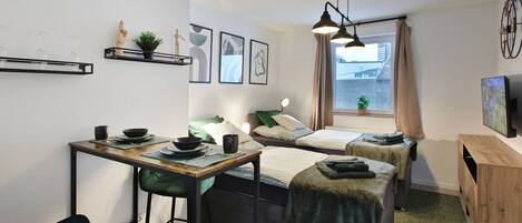 1 quarto, ferros/tábuas de passar roupa, Wi-Fi de cortesia