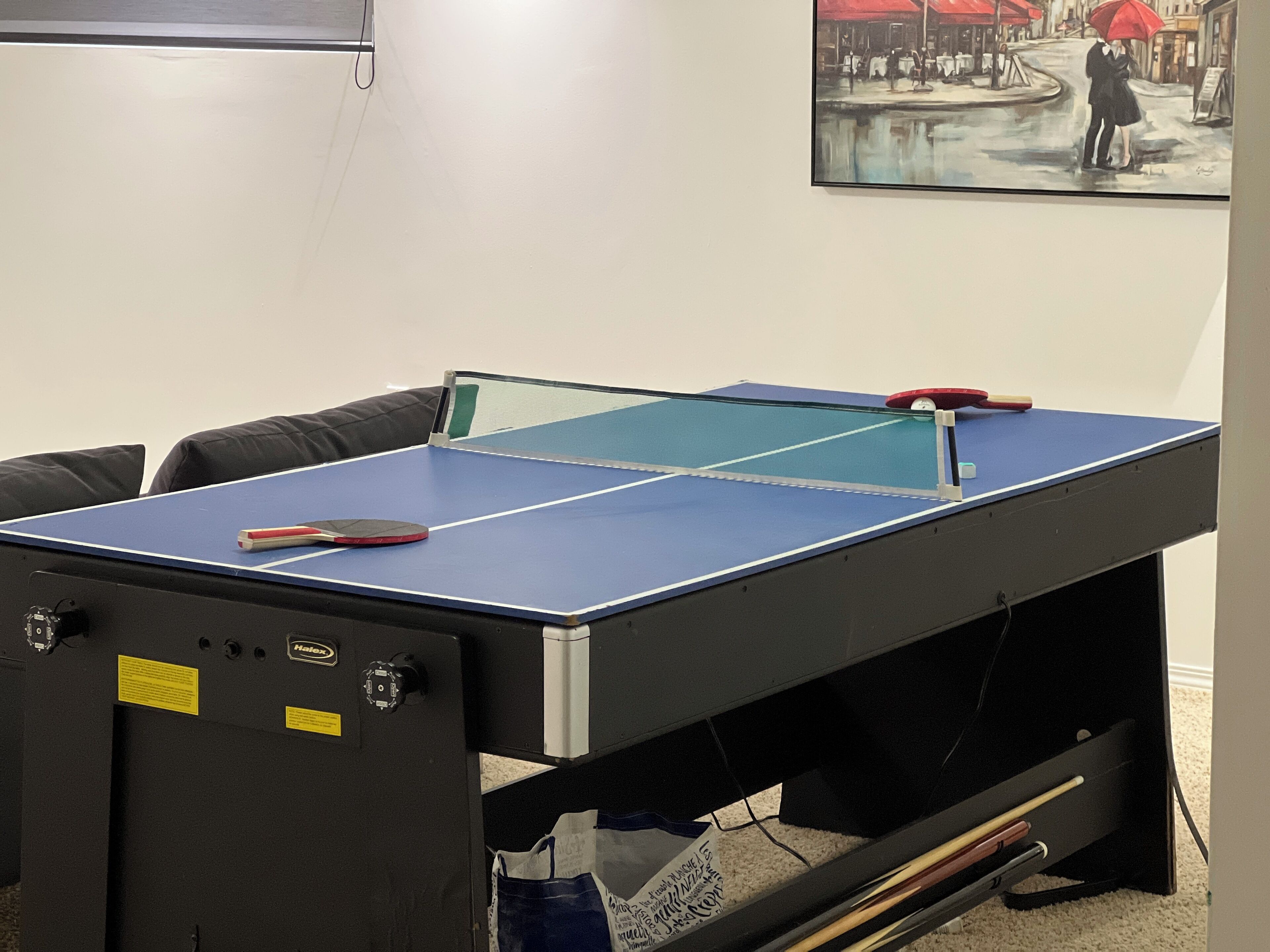 Spielezimmer
