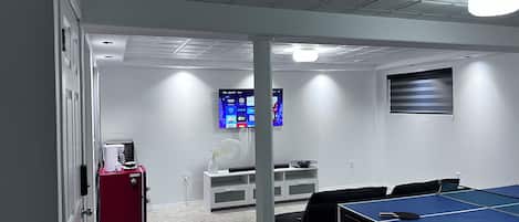 Salle de jeux