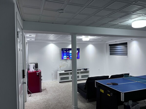 Salle de jeux