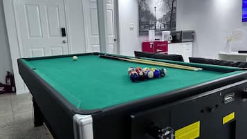 Spielezimmer