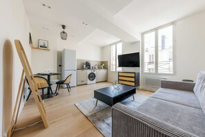 Apartment | Wohnbereich