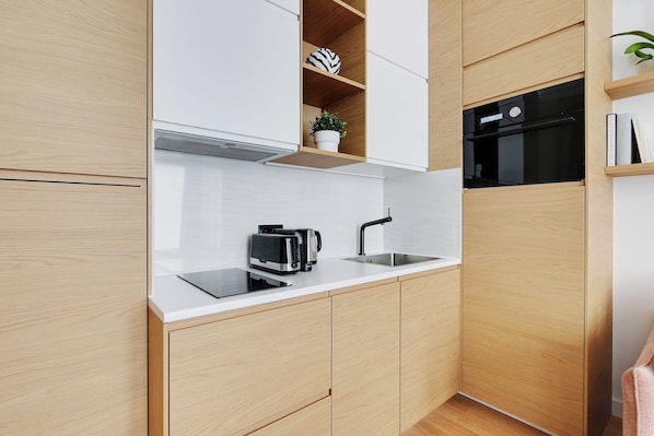 Apartment | Private kitchen