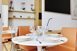 apartman | Étkezési lehetőség