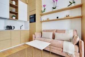 Apartment | Living area