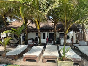 واجهة المنشأة