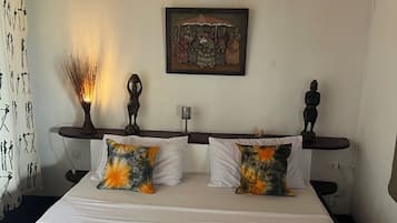 Superior-værelse | Mørklægningsgardiner, strygejern/strygebræt, gratis Wi-Fi