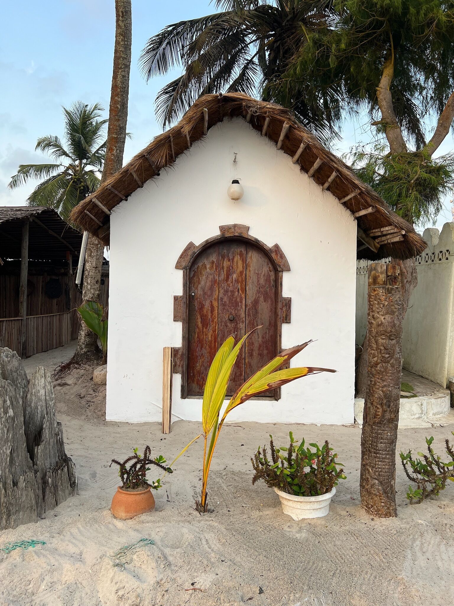 อาหารอิตาเลียน, วิวชายหาด 