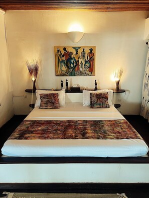 Phòng Superior | Bộ đồ giường cao cấp, màn/rèm cản sáng, bàn ủi/dụng cụ ủi quần áo 