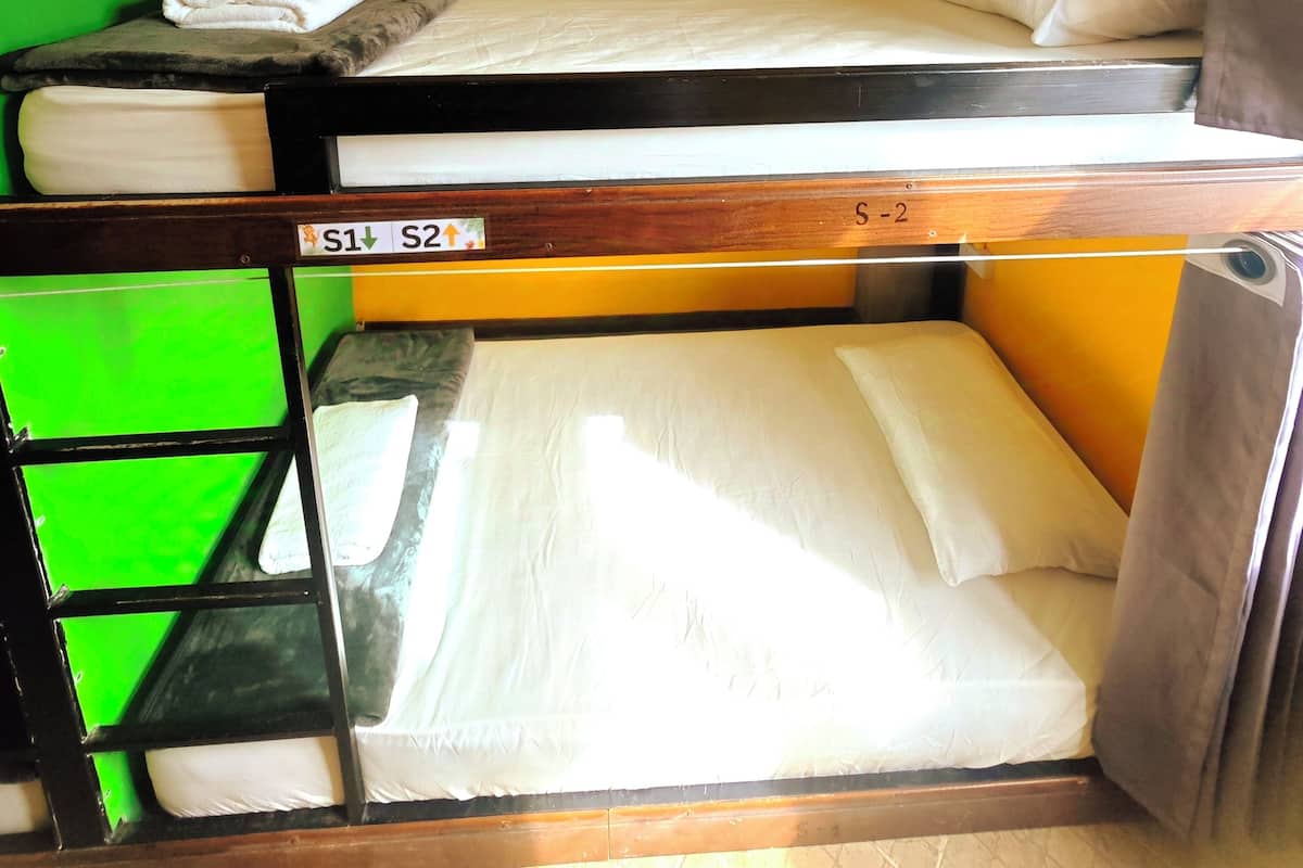 Dormitorio compartido | Wifi gratis
